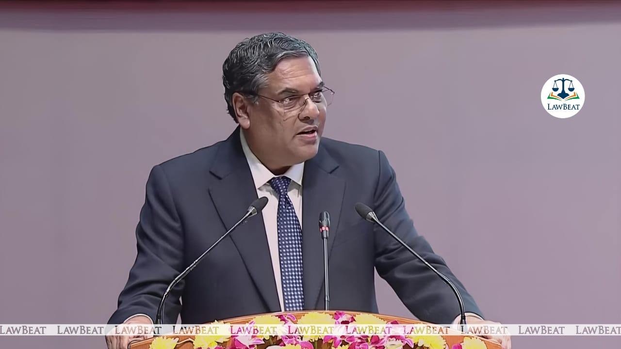 Each branch of government must nurture inter-institutional equilibrium: CJI Sanjiv Khanna Each branch of government must nurture inter-institutional equilibrium: CJI Sanjiv Khanna